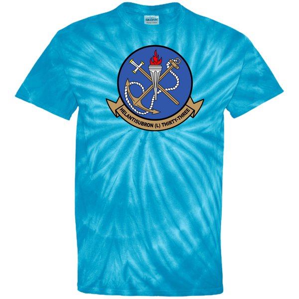 HSL 33 1 Cotton Tie Dye T-Shirt