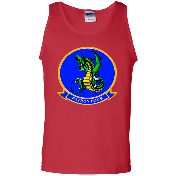 VP 04 3 Cotton Tank Top