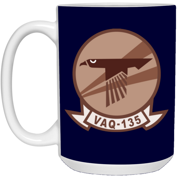 VAQ 135 4 Mug - 15oz