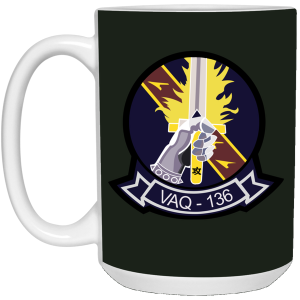 VAQ 136 1 Mug - 15oz