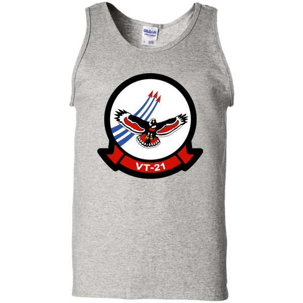 VT 21 5 Cotton Tank Top