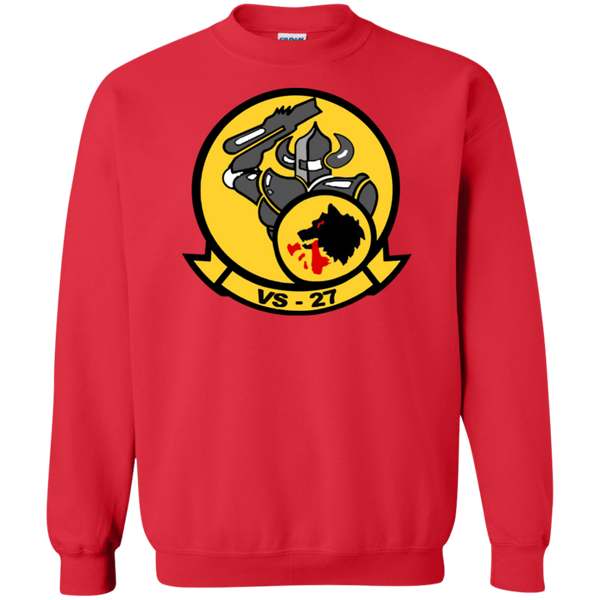 VS 27 1 Crewneck Pullover Sweatshirt