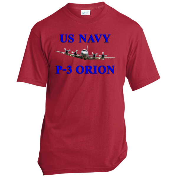 US Navy P-3 1 Made in the USA Unisex T-Shirt