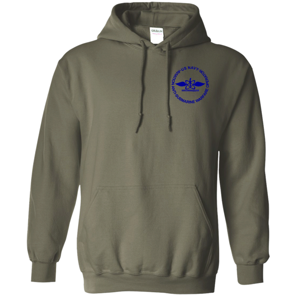 AW 04 1c Pullover Hoodie