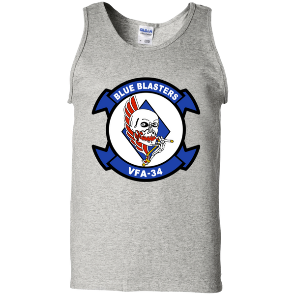 VFA 34 2 Cotton Tank Top