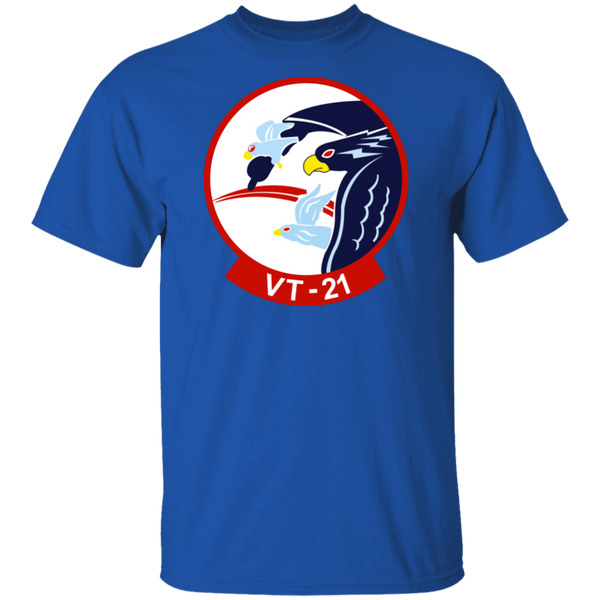 VT 21 2 Custom Ultra Cotton T-Shirt