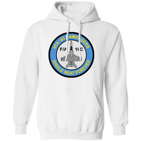 VFA 83 3 Pullover Hoodie