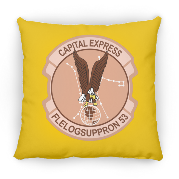 VR 53 2 Pillow - Square - 16x16