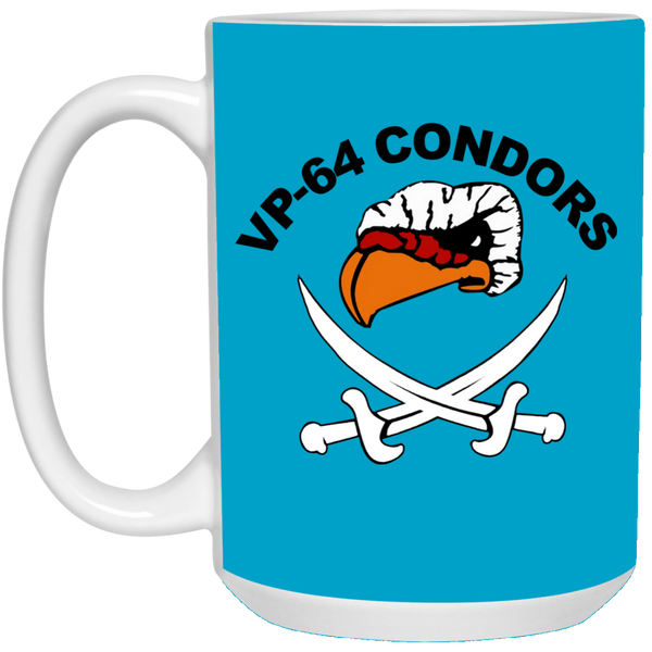 VP 64 4 Mug - 15oz