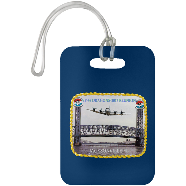 VP-56 2017 Reunion 1 Luggage Bag Tag