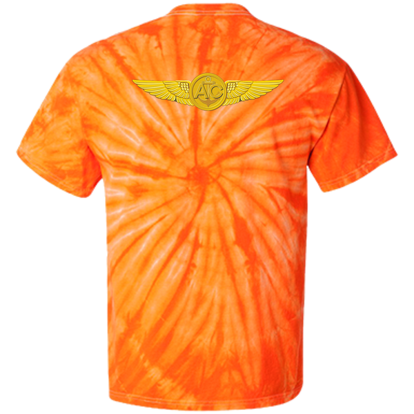 VQ 04 1d Cotton Tie Dye T-Shirt