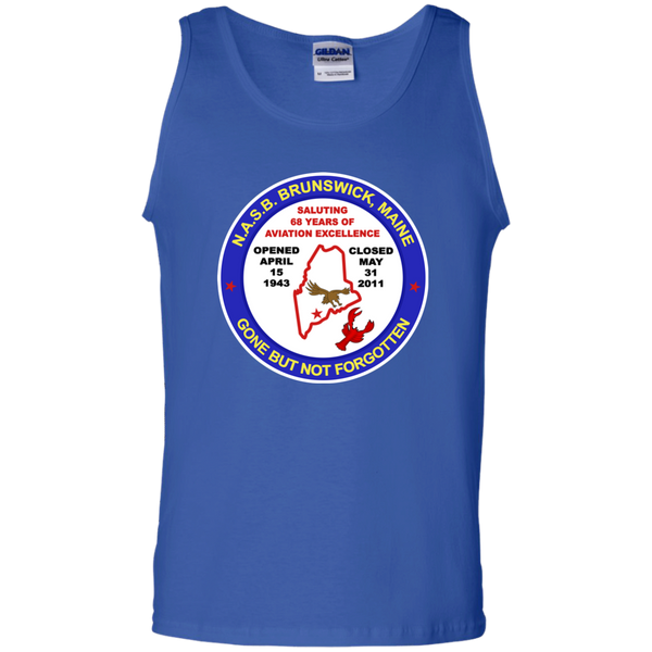 NASB Reunion 2018 Cotton Tank Top