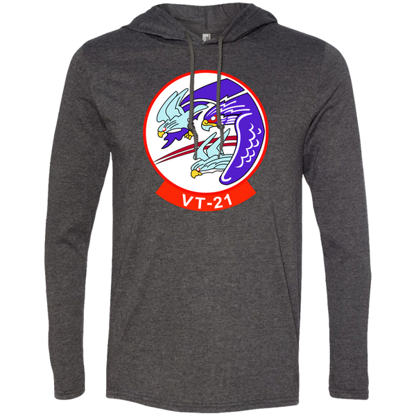 VT 21 1 LS T-Shirt Hoodie