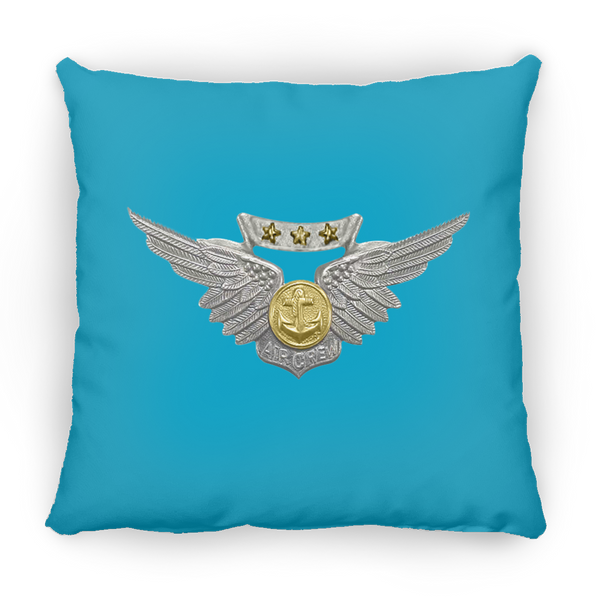 Combat Air 1 Pillow - Square - 14x14