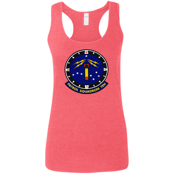 VP 10 2c Ladies' Softstyle Racerback Tank