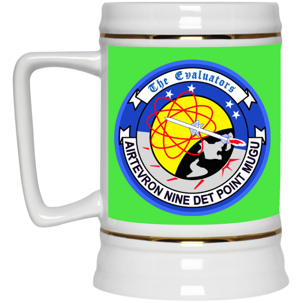 VX 09 3 Beer Stein - 22oz