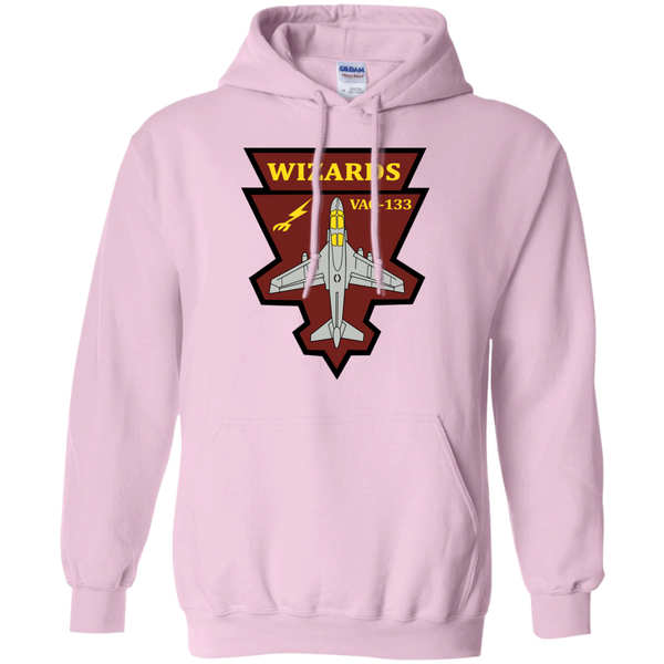 VAQ 133 5 Pullover Hoodie