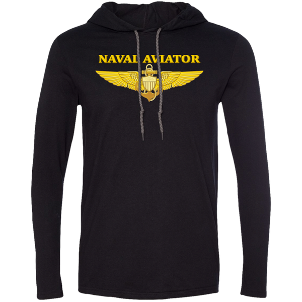 Aviator 2 LS T-Shirt Hoodie