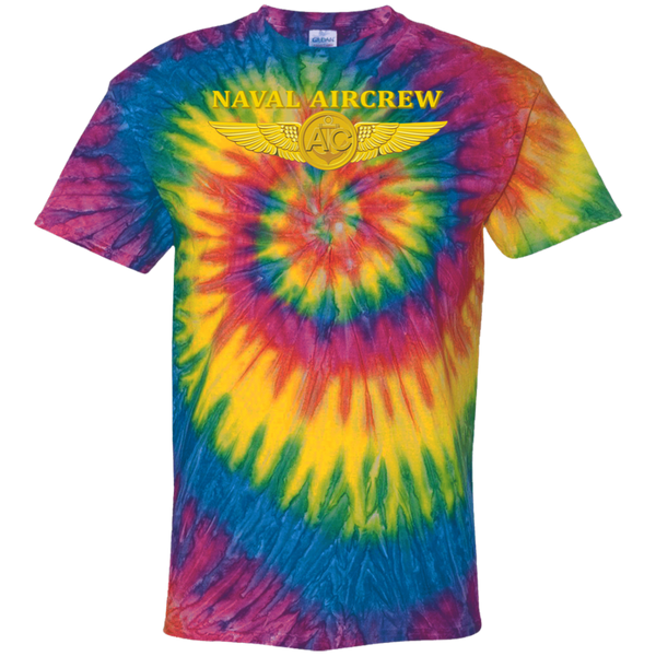 AW 07 1c Cotton Tie Dye T-Shirt