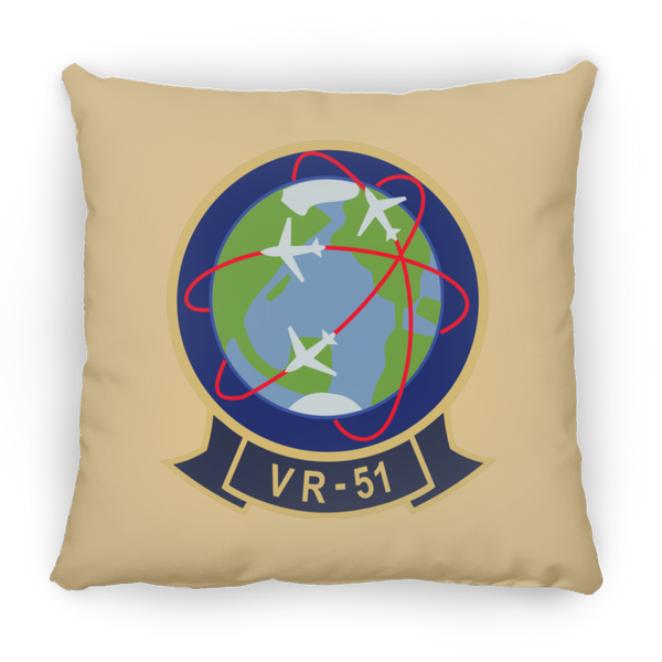 VR 51 1 Pillow - Square - 18x18