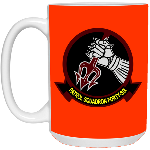 VP 46 4 Mug - 15oz