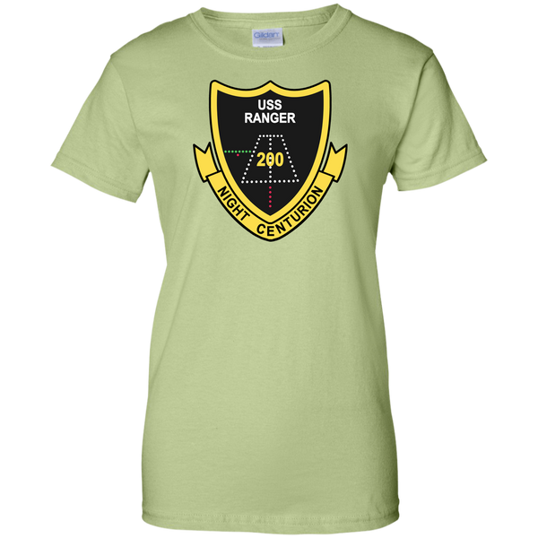 Ranger Night Ladies' Cotton T-Shirt