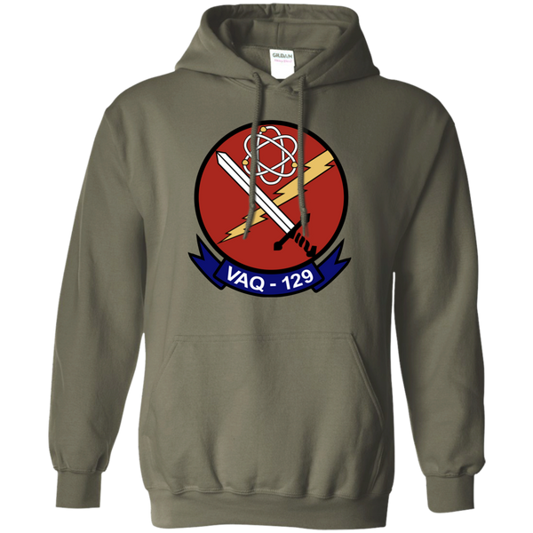 VAQ 129 2 Pullover Hoodie