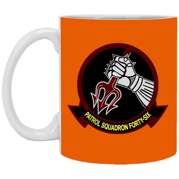 VP 46 4 Mug - 11oz