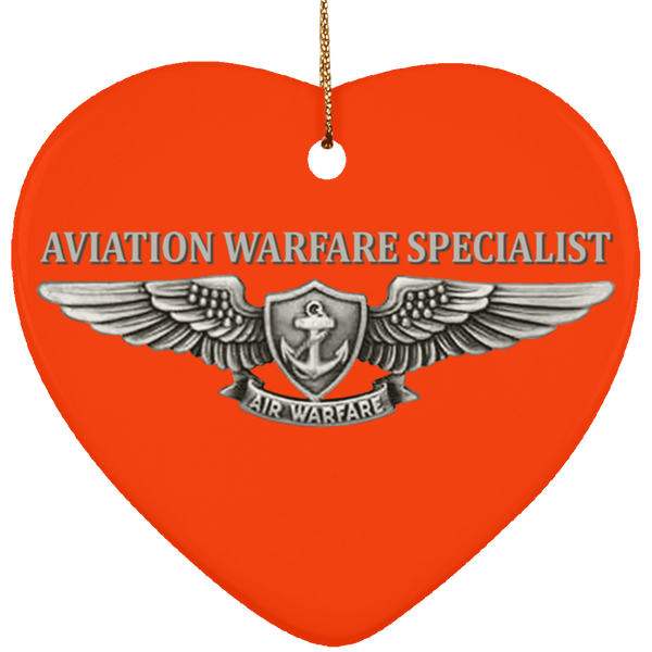 Air Warfare 2 Ornament - Heart