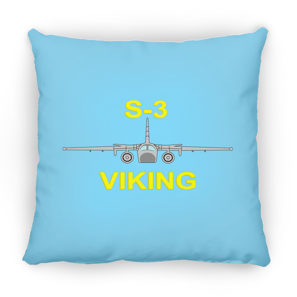 S-3 Viking 10 Pillow - Square - 14x14