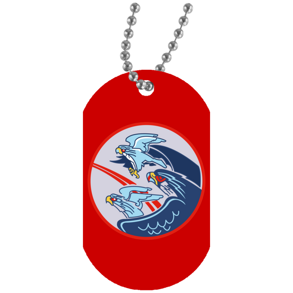 VT 21 4 Dog Tag