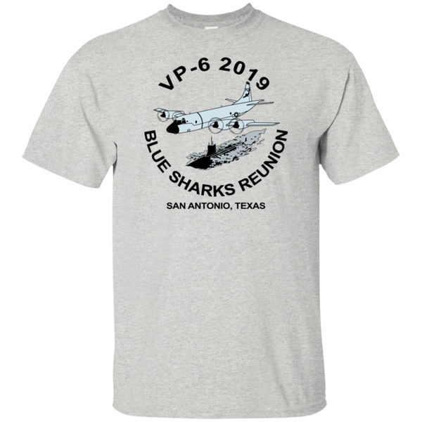 VP 06 6 Custom Ultra Cotton T-Shirt