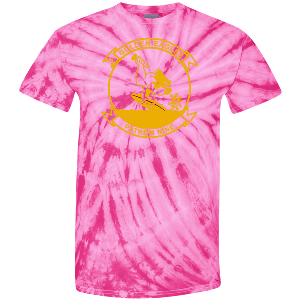 VP 09 3 Cotton Tie Dye T-Shirt