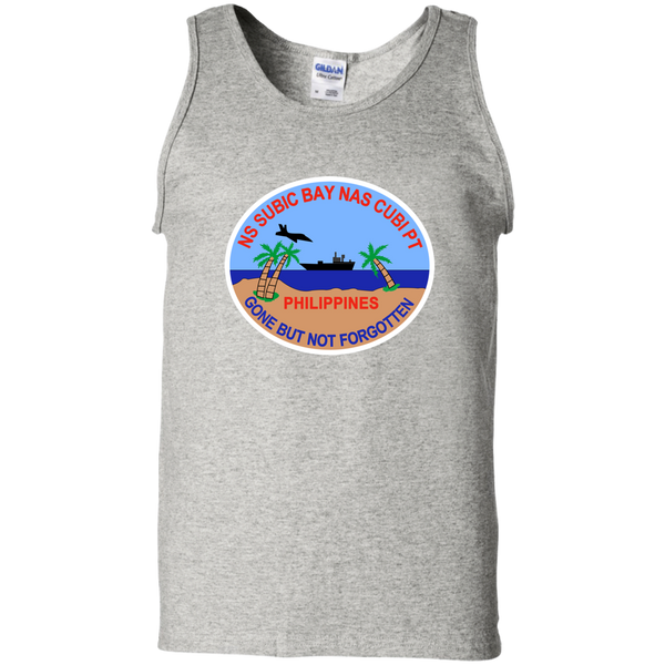 Subic Cubi Pt 08 Cotton Tank Top