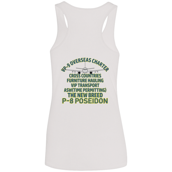 VP 09 2d Ladies' Softstyle Racerback Tank