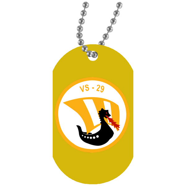 VS 29 2 Dog Tag