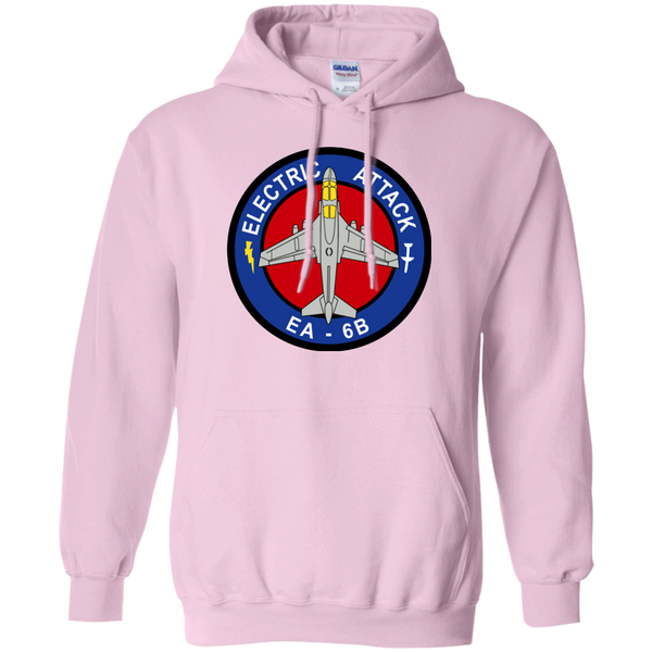 EA-6B 1 Pullover Hoodie