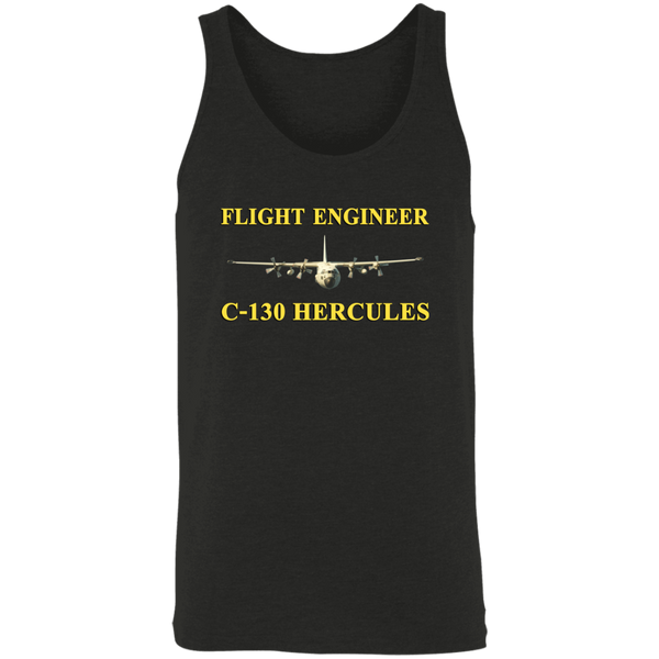 FE 08 3 Tank Top - Unisex