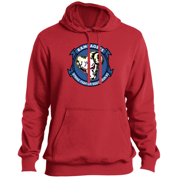 VFA 83 2 Tall Pullover Hoodie