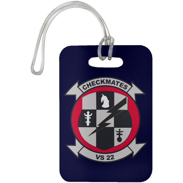 VS 22 2 Luggage Bag Tag