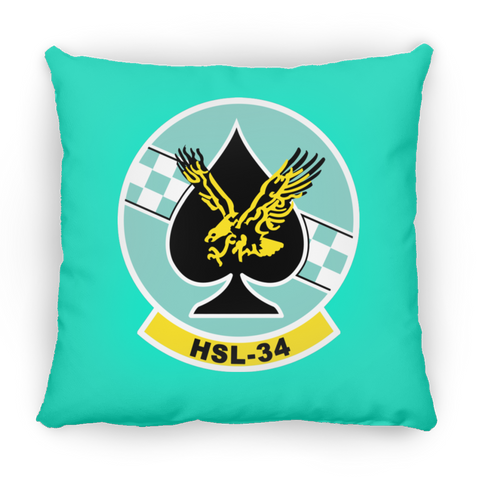 HSL 34 3 Pillow - Square - 14x14