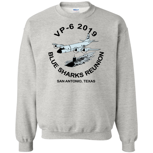 VP 06 6 Crewneck Pullover Sweatshirt