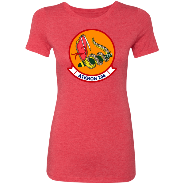 VA 204 2 Ladies' Triblend T-Shirt