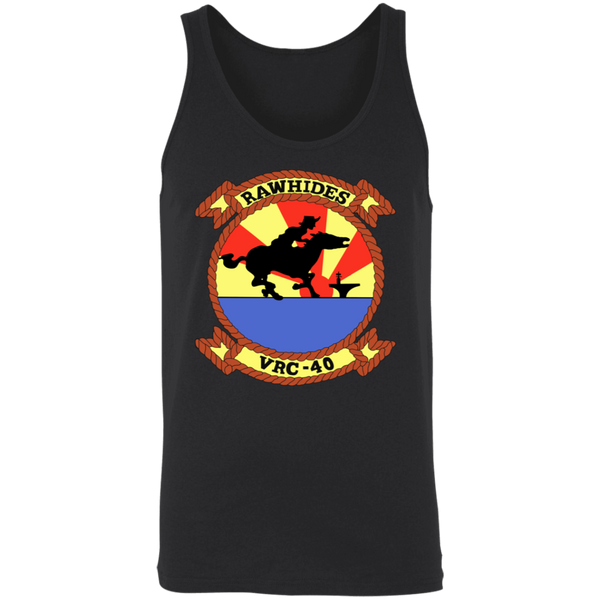 VRC 40 1 Unisex Tank