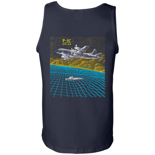 P-3C 1 NFO Cotton Tank Top