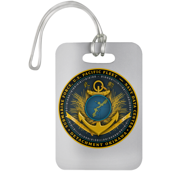 CSP NDC 1 Luggage Bag Tag