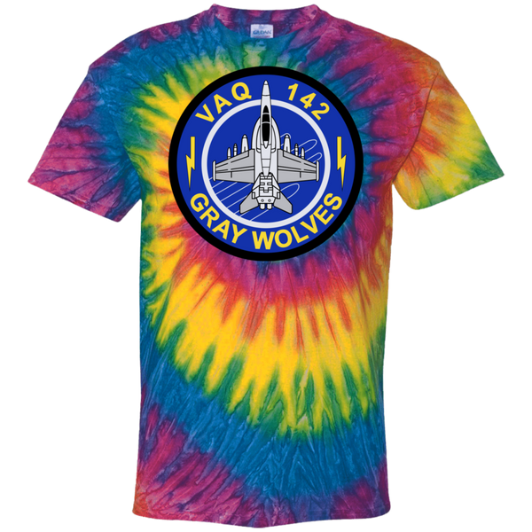 VAQ 142 5 Cotton Tie Dye T-Shirt