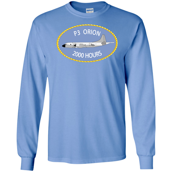 P-3 Orion 9 2000 LS Ultra Cotton T-Shirt