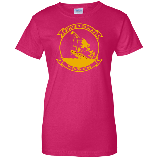 VP 09 3 Ladies' Cotton T-Shirt