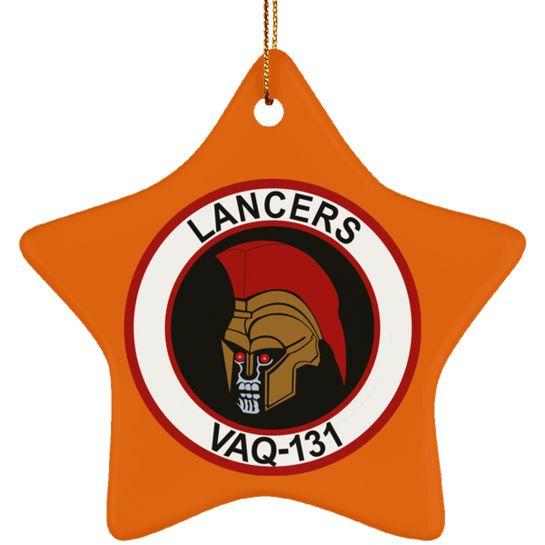 VAQ 131 4 Ornament - Star